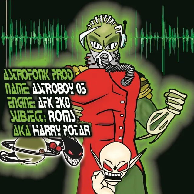 Anus Horribilis - Original Mix by Harry Potar - Frenchcore cover art