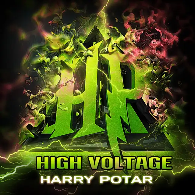 Bang Bang by Harry Potar - Frenchcore cover art