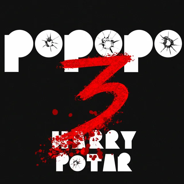 Dog Years by Harry Potar - Frenchcore cover art