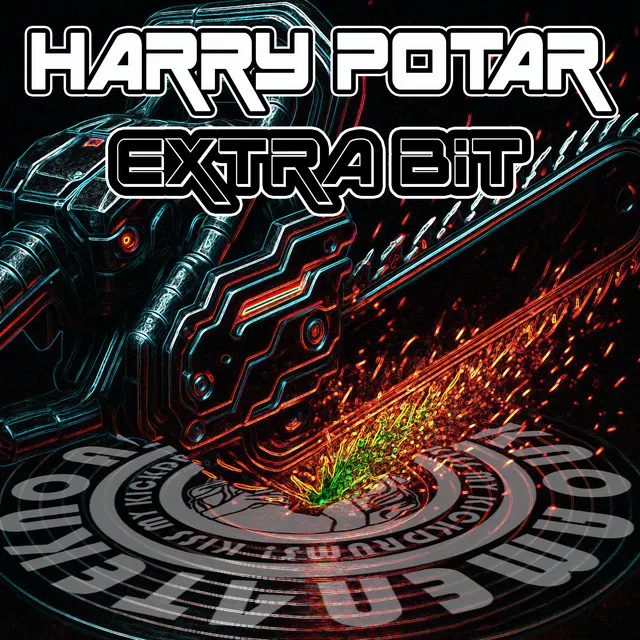 Extra Bit by Harry Potar - Frenchcore cover art