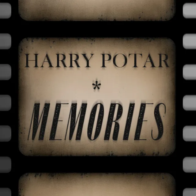 Memories by Harry Potar - Frenchcore cover art