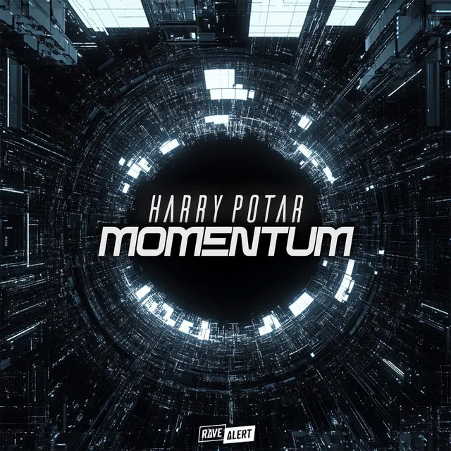 Momentum - Extended by Harry Potar - Frenchcore cover art