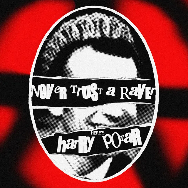 Never Trust a Raver by Harry Potar - Frenchcore cover art