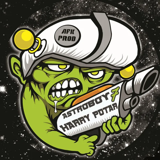 Rusty Crusty - Original Mix by Harry Potar - Frenchcore cover art