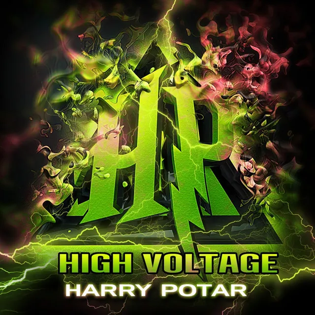 Skate Winslet by Harry Potar - Frenchcore cover art