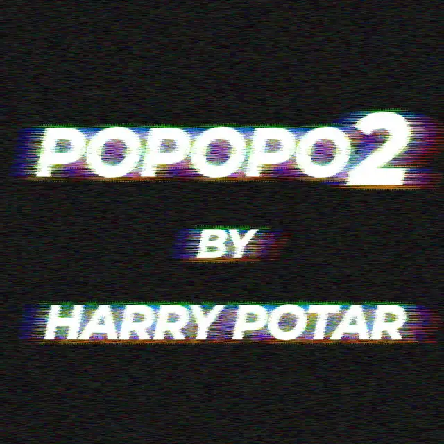 Super Hero Landing by Harry Potar - Frenchcore cover art