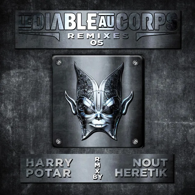 Wesh Cowboy - Remix By Nout - Hardcore Version by Harry Potar, Nout Heretik - Frenchcore cover art