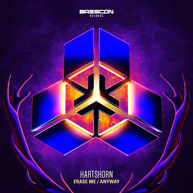 Anyway by Hartshorn - Happy Hardcore cover art