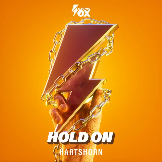 Hold On by Hartshorn - Happy Hardcore cover art