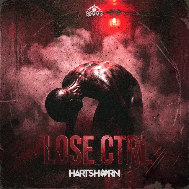 LOSE CTRL by Hartshorn - Hard Techno cover art