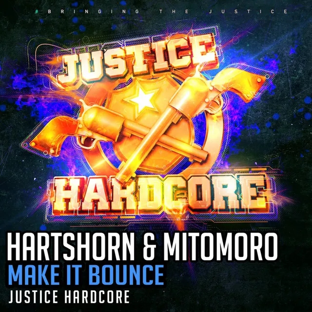 Make It Bounce by Hartshorn, Mitomoro - Happy Hardcore cover art