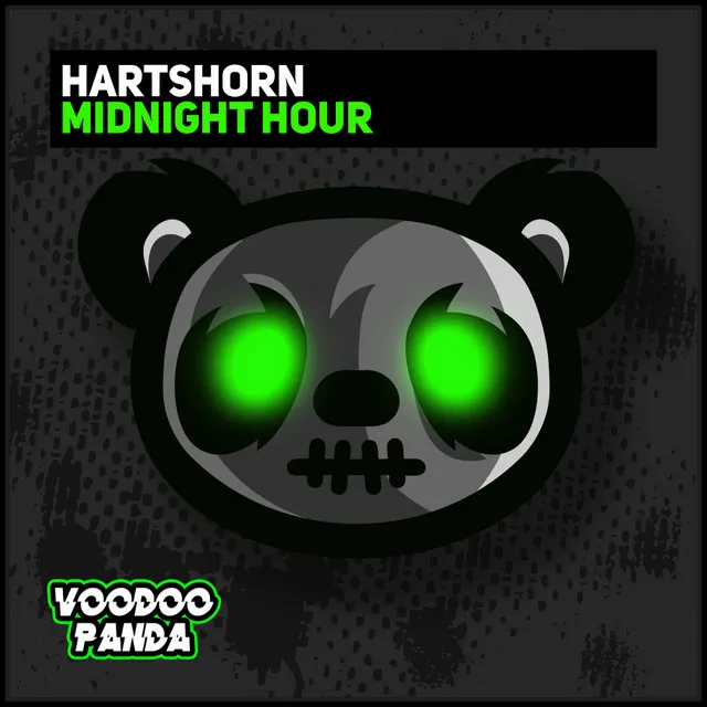 Midnight Hour by Hartshorn - Happy Hardcore cover art