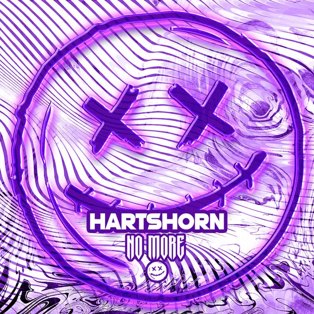 No More by Hartshorn - Happy Hardcore cover art