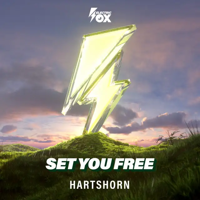 Set You Free by Hartshorn - Happy Hardcore cover art