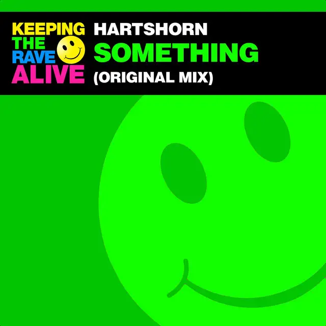 Something by Hartshorn - Happy Hardcore cover art