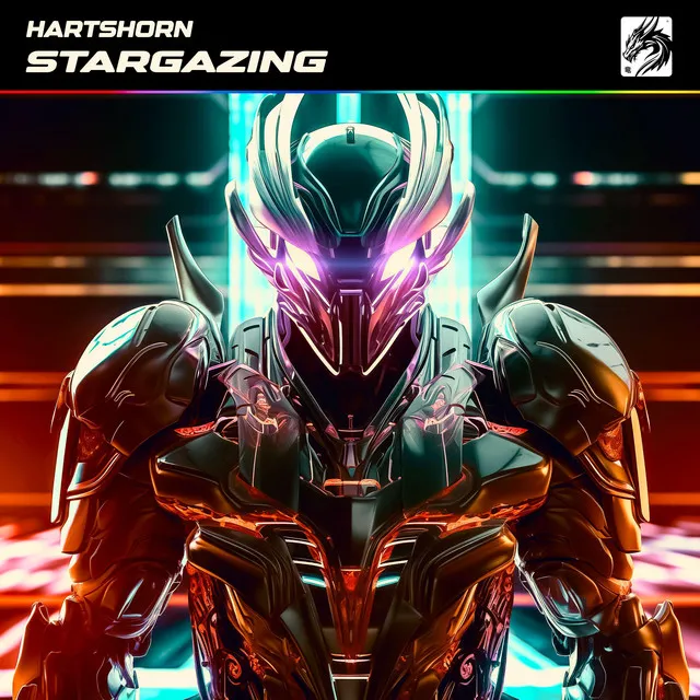 Stargazing by Hartshorn - Happy Hardcore cover art