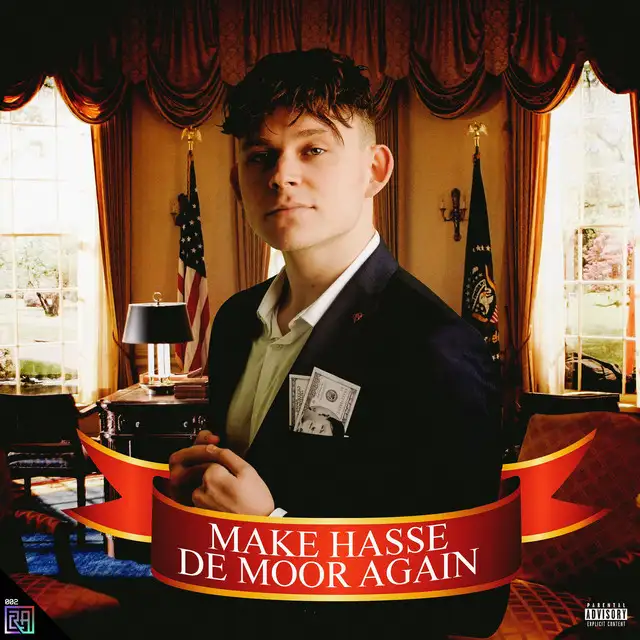 Slap That by Hasse de Moor - Hardstyle cover art
