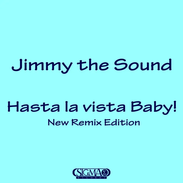 Cover art of Hasta la Vista Baby !