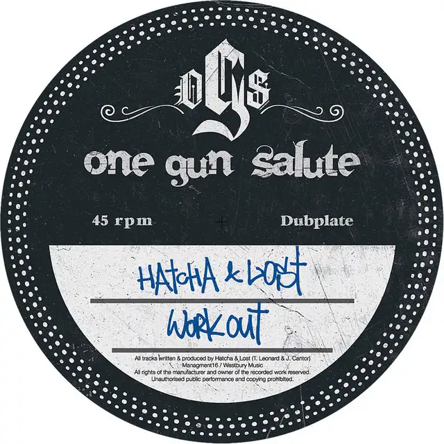 Dark Corners by Hatcha, LOST - Hardstyle cover art