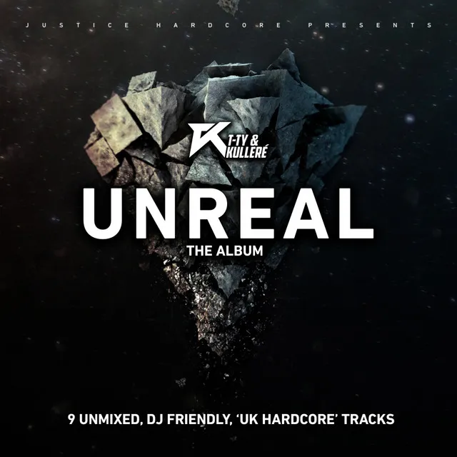 Cover art of Unreal