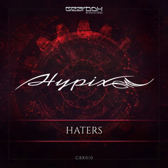 Cover art of Haters