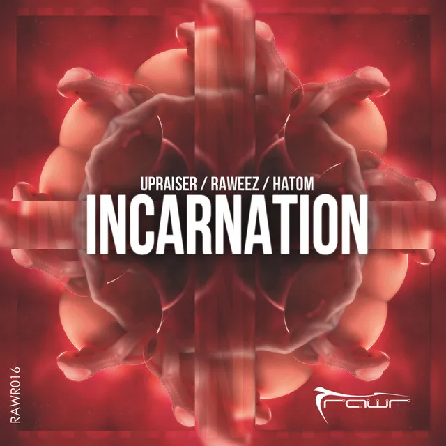 Abortion by Hatom, Raweez - Hardstyle cover art