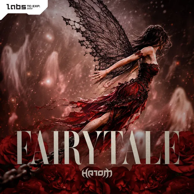 Fairytale by Hatom - Hardstyle cover art