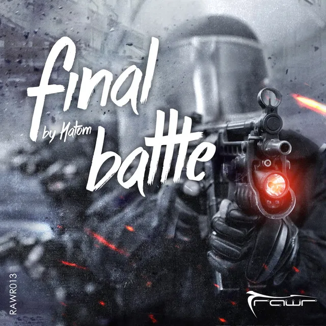Final Battle by Hatom - Hardstyle cover art