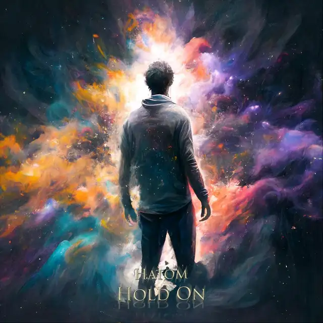 Hold On by Hatom - Hardstyle cover art