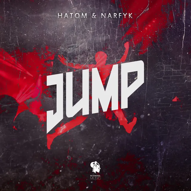 Jump by Hatom, Narfyk - Hardstyle cover art