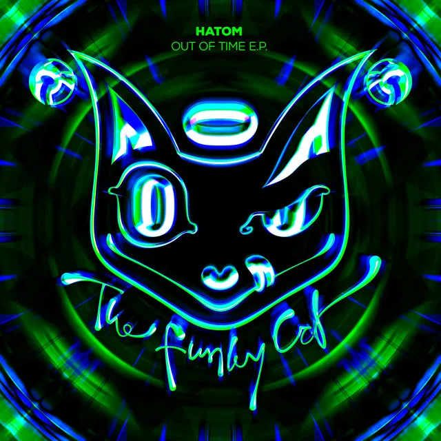 Orbital Warship by Hatom - Hardstyle cover art