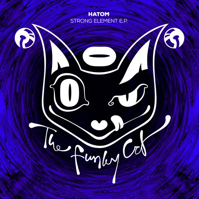 Rave Maths - DJ Version by Hatom - Hardstyle cover art