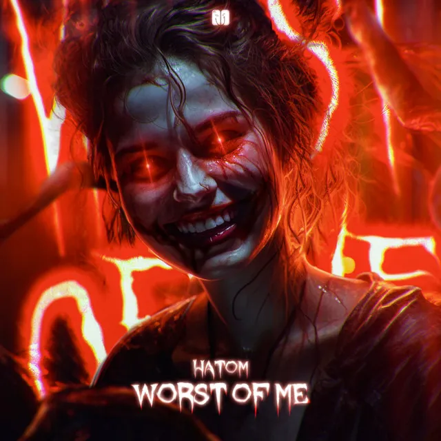 Worst of Me by Hatom - Hardstyle cover art