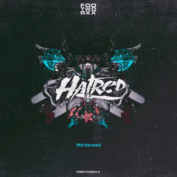 Atomic Bomb by Hatred - Uptempo cover art