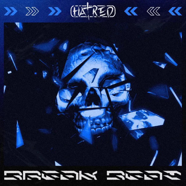 Break Beat - Radio Edit by Hatred - Uptempo cover art