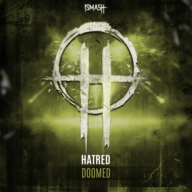 Doomed by Hatred - Uptempo cover art