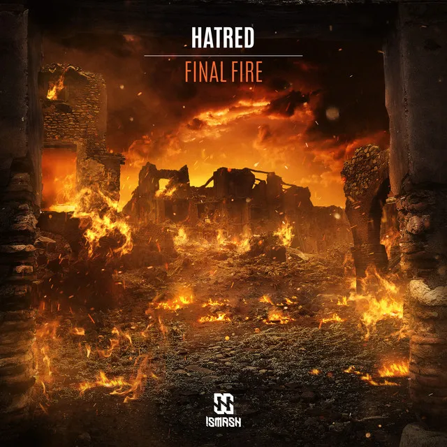 Final Fire by Hatred - Uptempo cover art