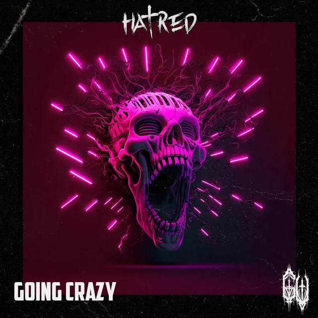 GOING CRAZY by Hatred - Uptempo cover art