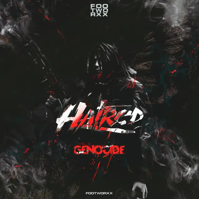 Hatred by Hatred - Uptempo cover art