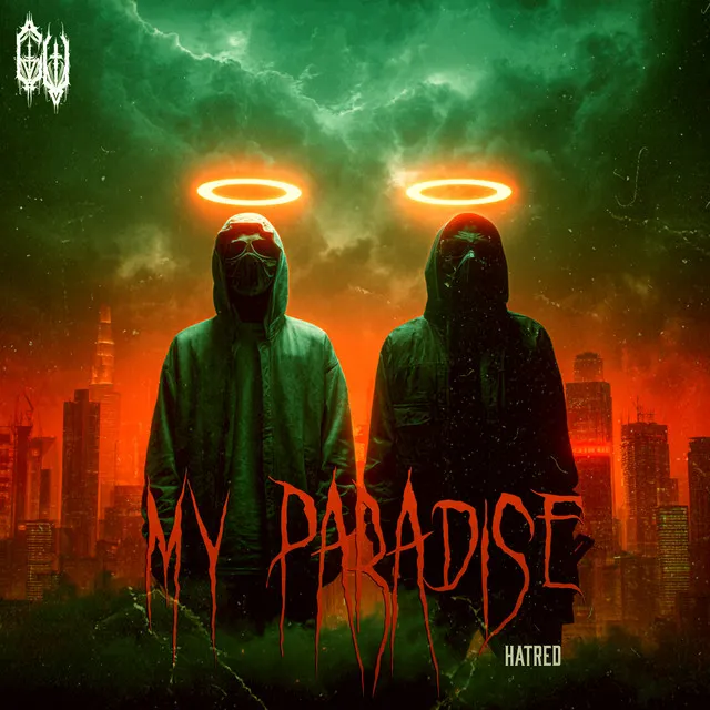 MY PARADISE by Hatred - Uptempo cover art