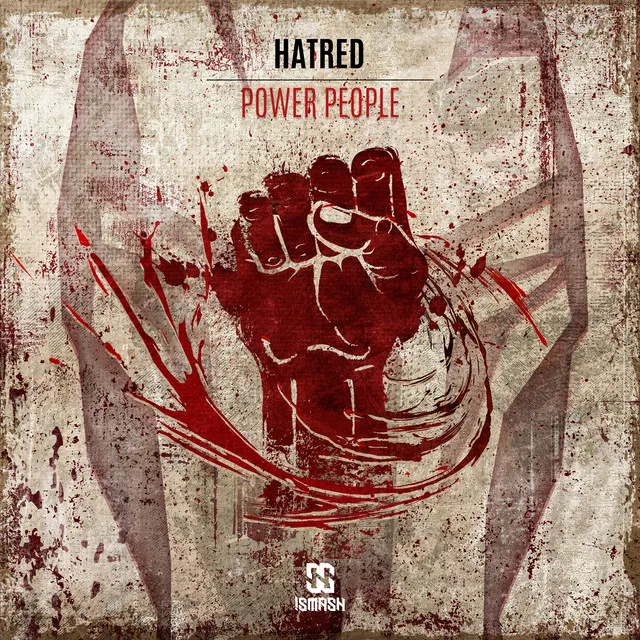Power People by Hatred - Uptempo cover art