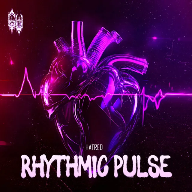 RHYTHMIC PULSE by Hatred - Uptempo cover art