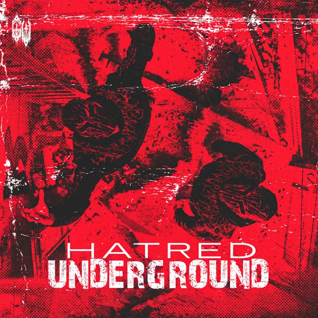 UNDERGROUND by Hatred - Uptempo cover art