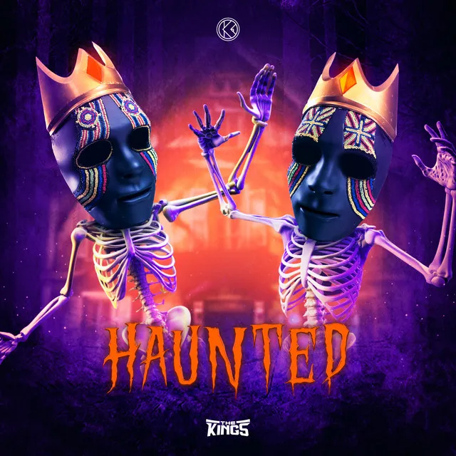 Cover art of Haunted