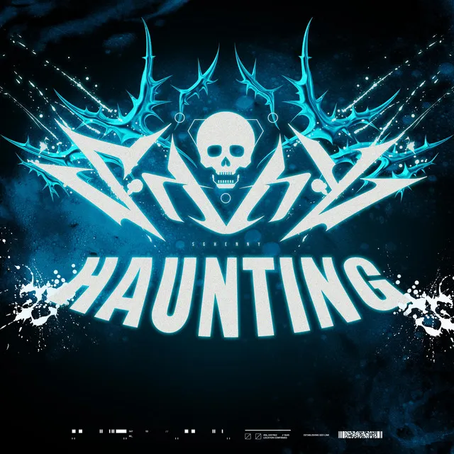 Cover art of Haunting