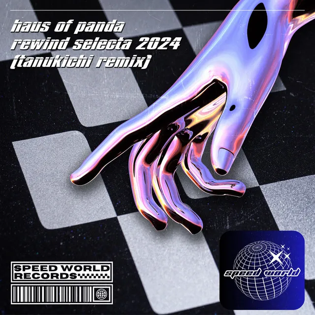 Rewind Selecta 2024 (Tanukichi Remix) by Haus of Panda, Tanukichi - Doomcore cover art