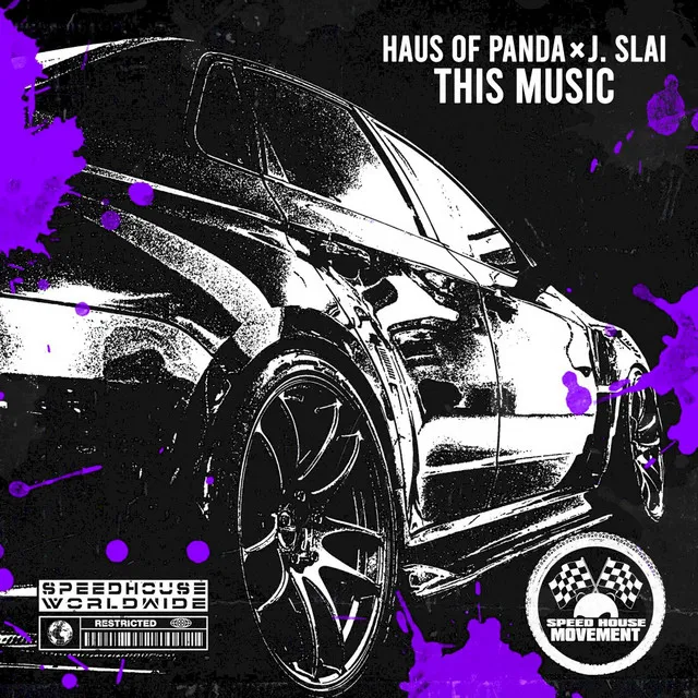 This Music by Haus of Panda, J. Slai - Hardstyle cover art