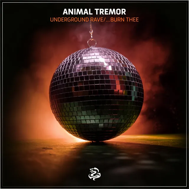 Underground Rave by Hauz Raider, Animal Tremor - Hardstyle cover art