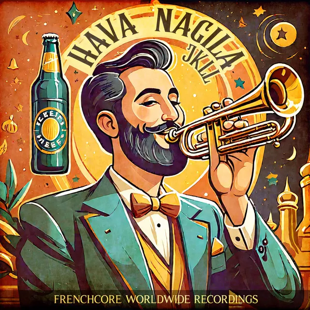 Cover art of Hava Nagila
