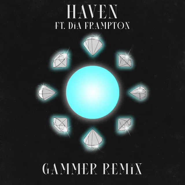 Cover art of Haven (Gammer Remix)